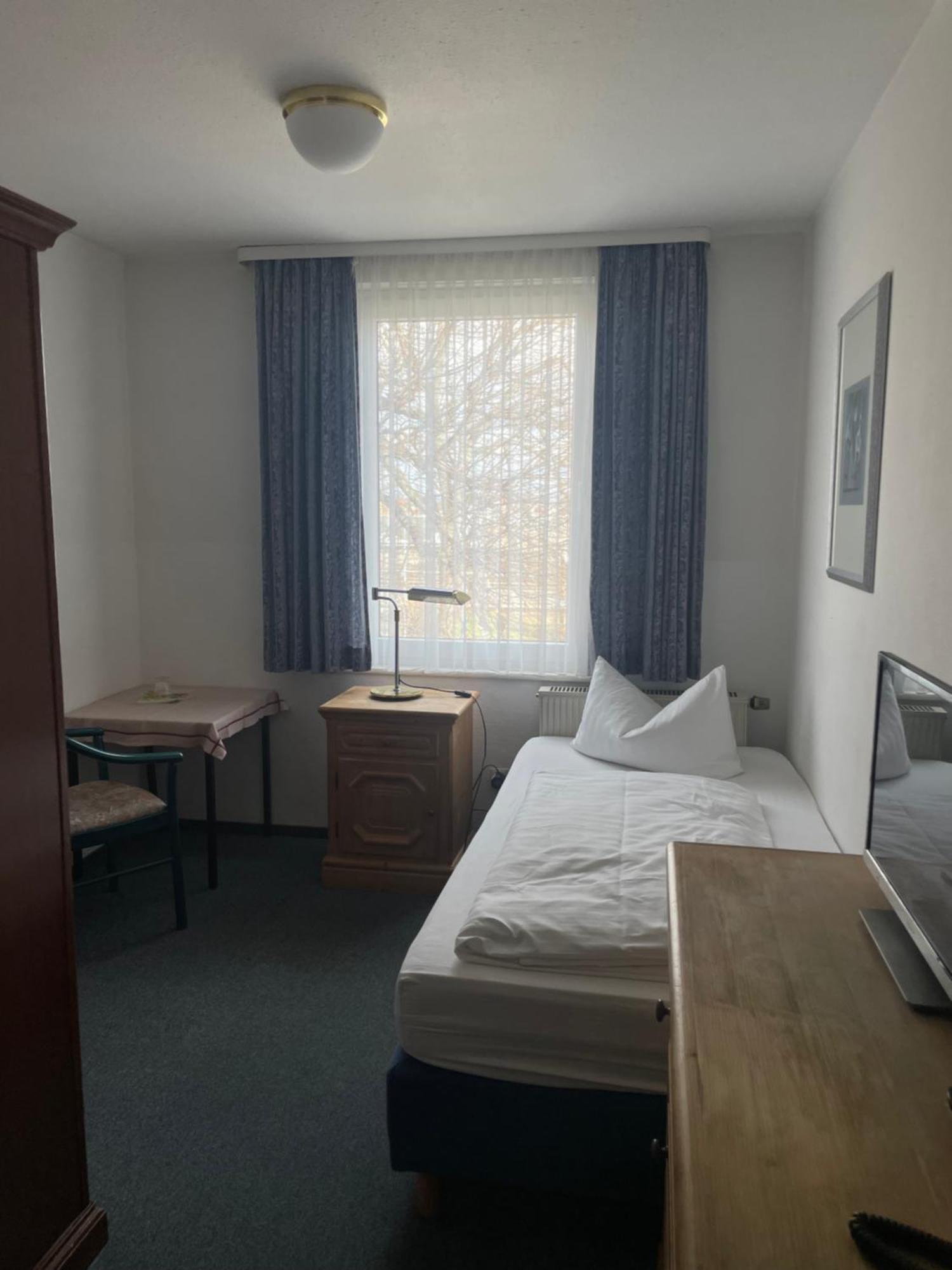 Hotel Krone Arnstadt Cameră foto