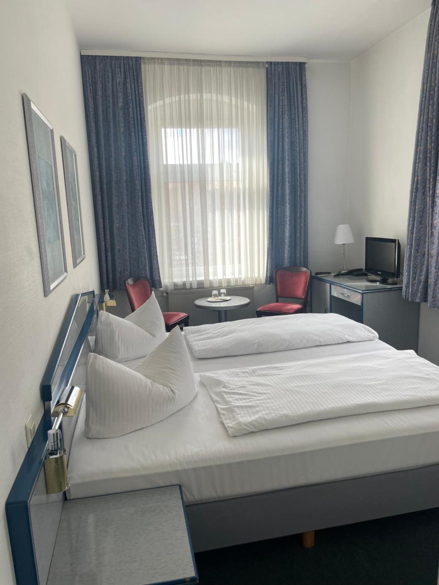 Hotel Krone Arnstadt Cameră foto